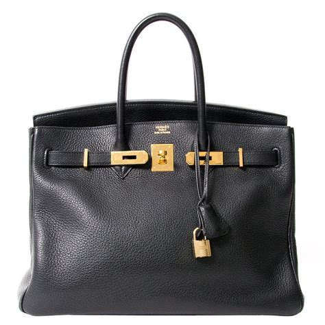 hermes birkin black on black|hermes birkin black price.